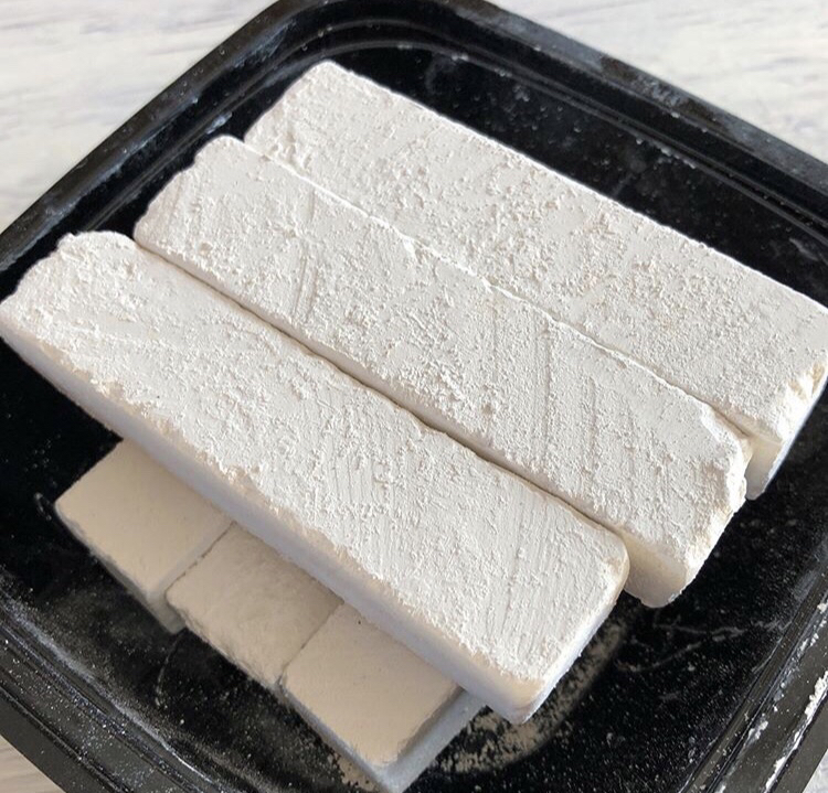 俄罗斯白土不黏牙脆