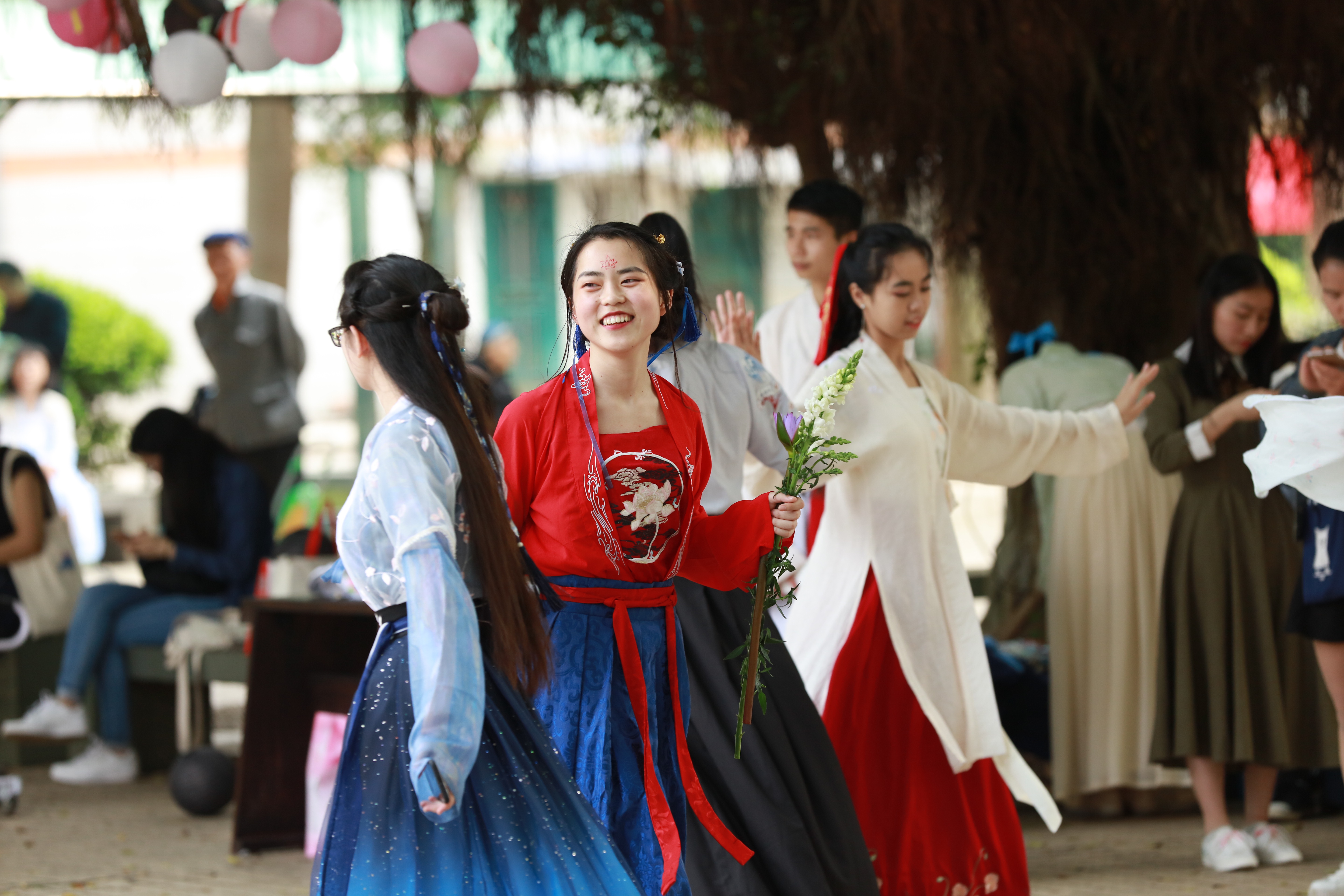 群舞《盛唐夜唱》