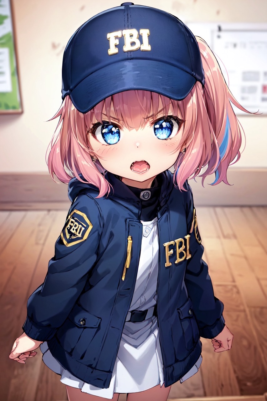 FBI OPEN THE DOOR