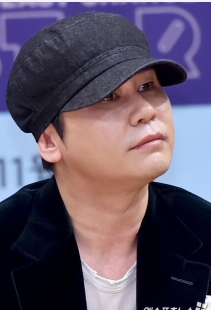 接连陷入争议的#梁铉锡#最终将离开yg娱乐公司
