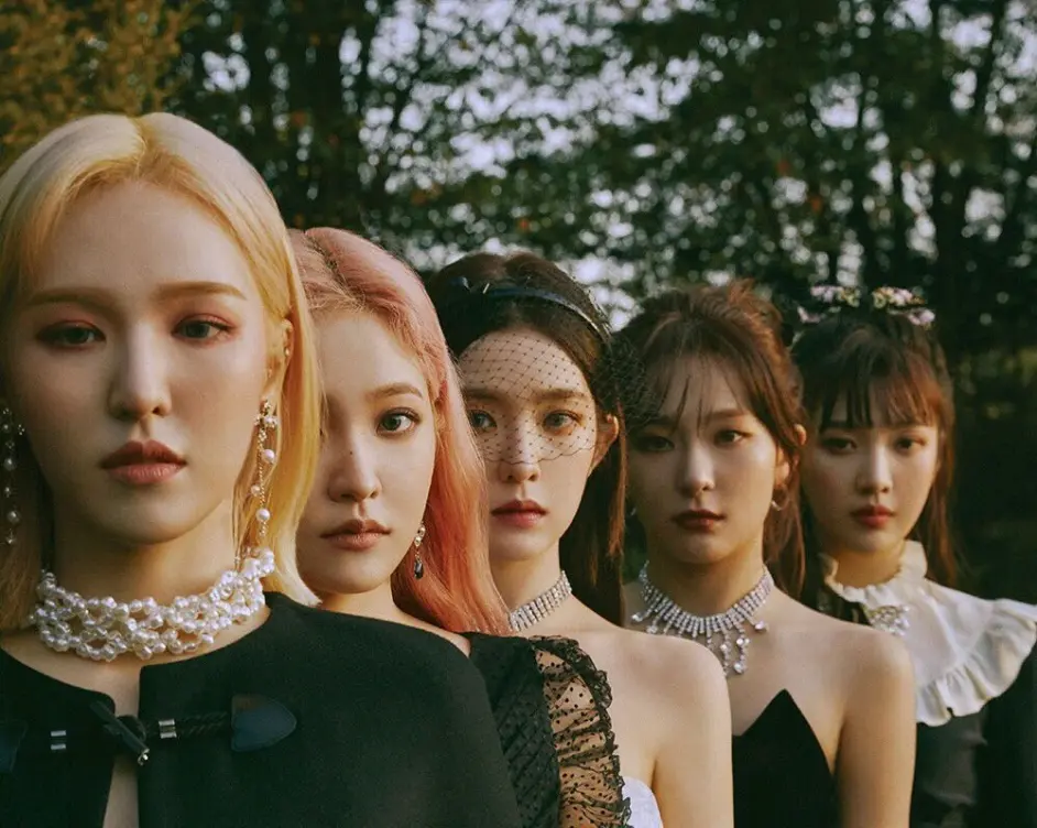 第六组拥有声破天2亿流媒曲的k Pop艺人 Red Velvet Psycho 突破啦 哔哩哔哩