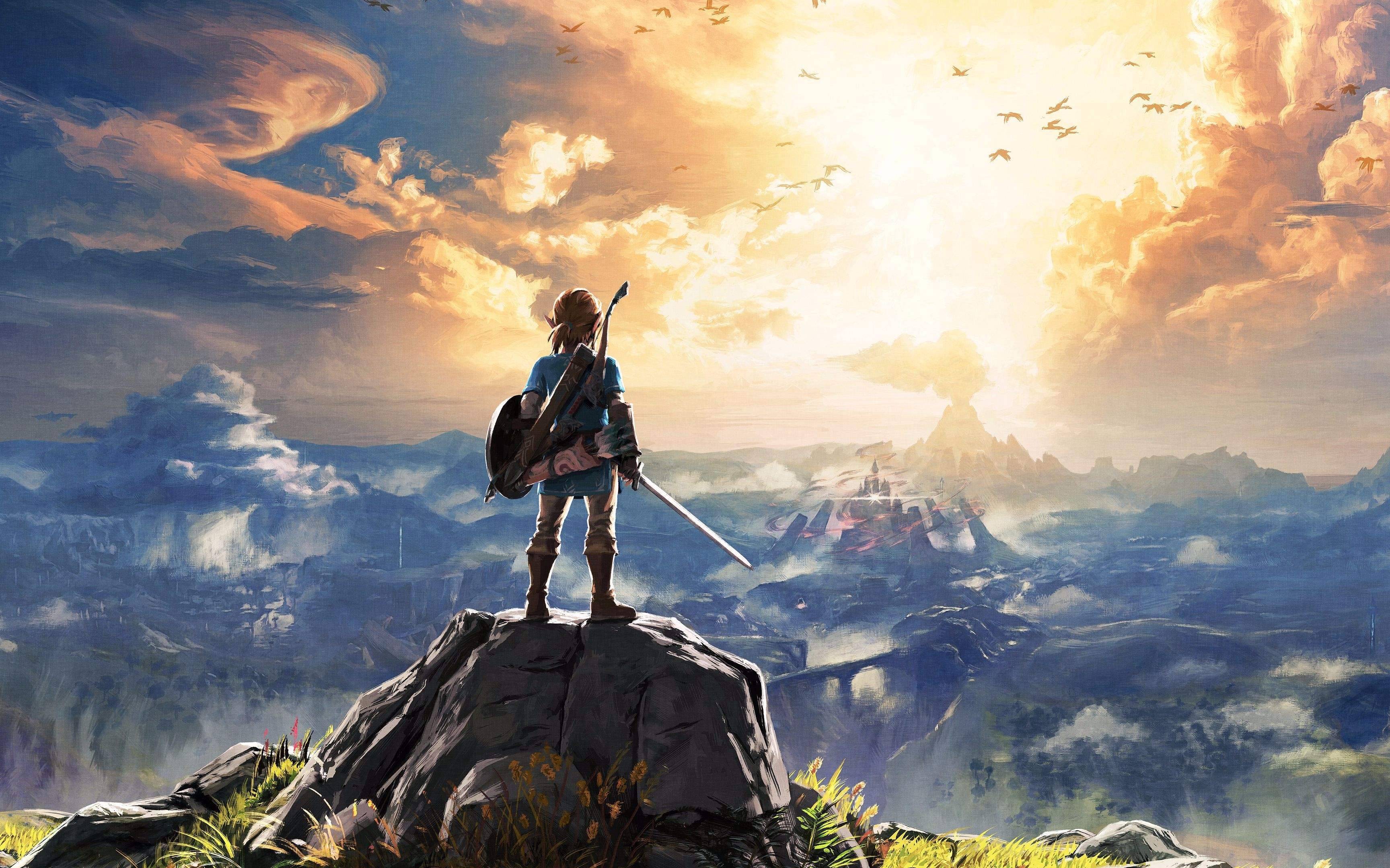 任天堂Switch主机全球销量突破2286万!游戏销