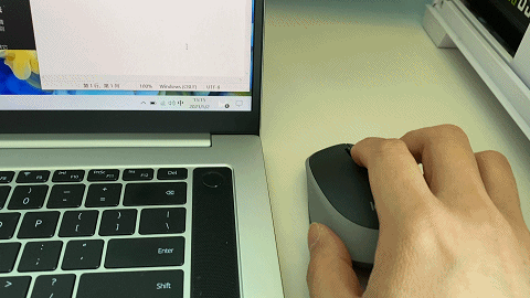 手动再快也比不过嘴动?感受语音鼠标,罗技 voice m380好用吗? - 哔哩