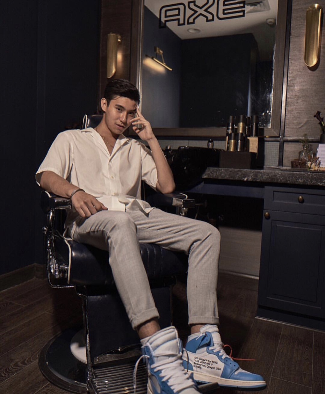 今日份菲律宾阳光男孩brentmanalo