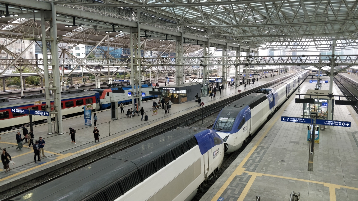 国铁25c溯源首尔车站各车型收录附录国铁25c照片