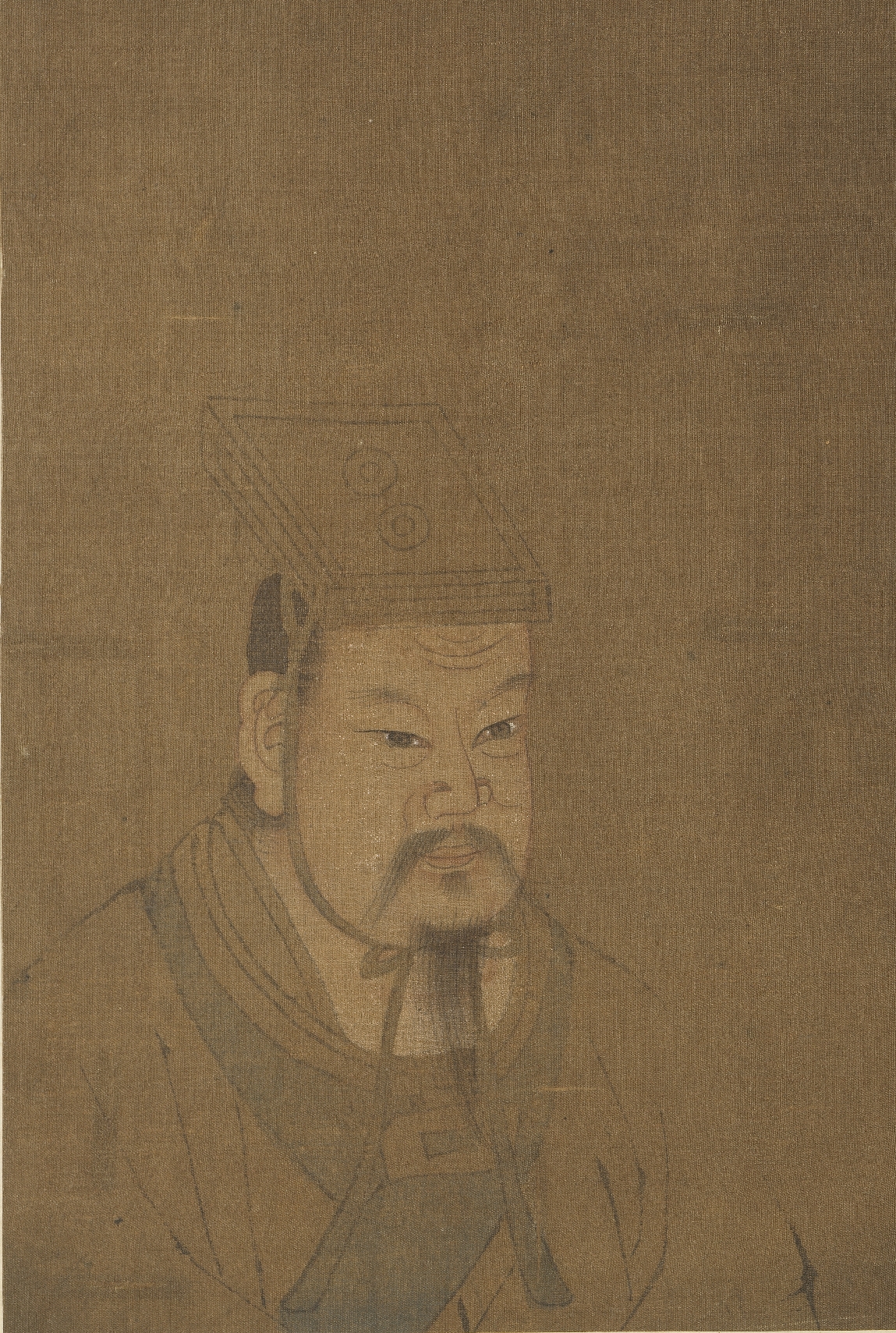 南朝皇帝一览(420年589年) 哔哩哔哩