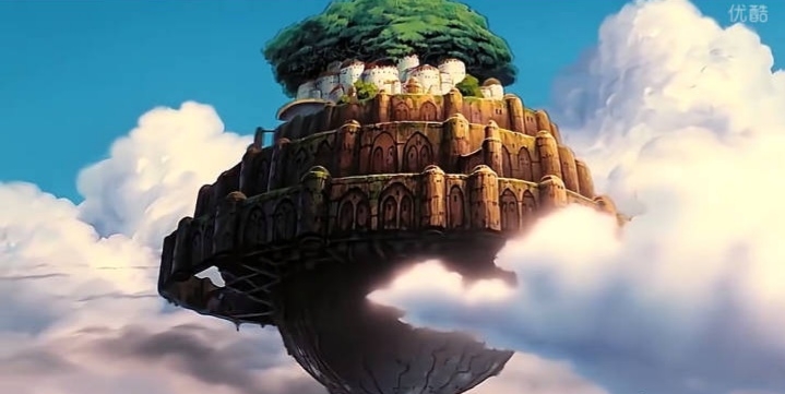 从一首歌到《天空之城》再回到这首歌…然后绕