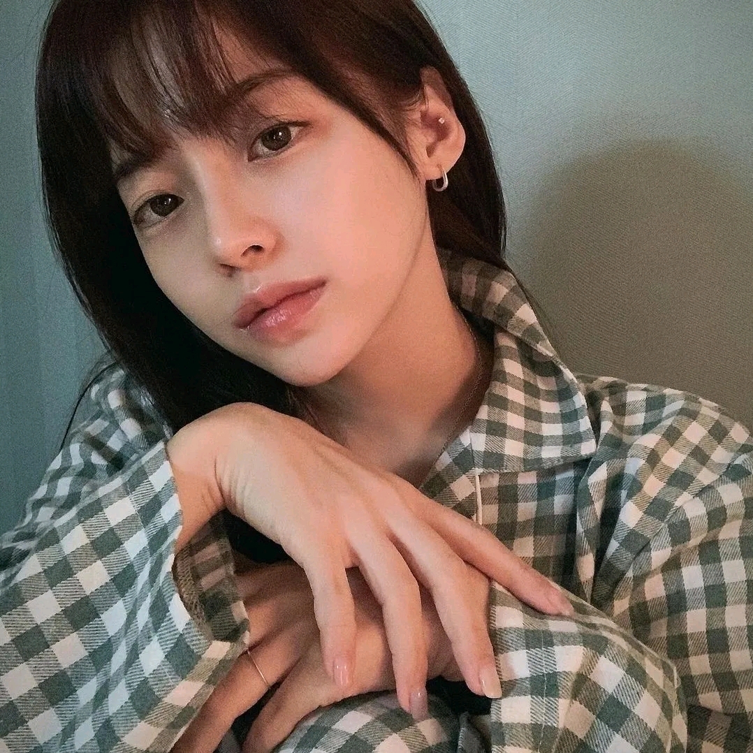 敲好看的小姐姐头像 第十三期