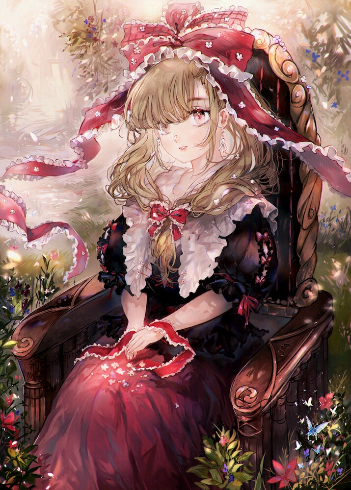 东方project图片分享(三十六)