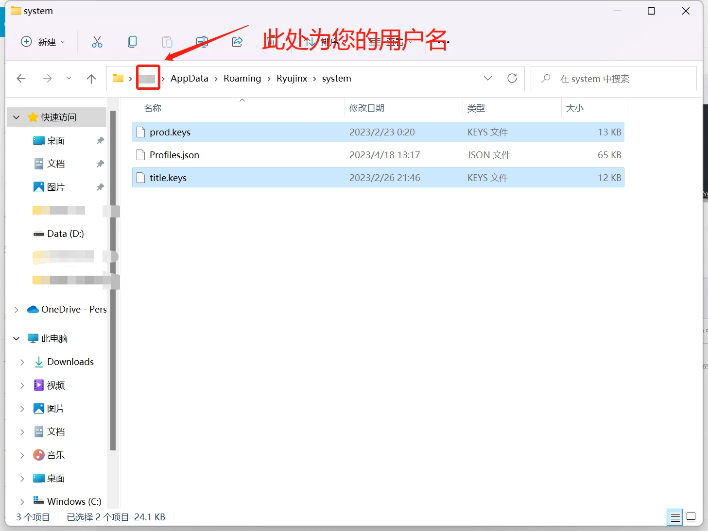 Switch模拟器Ryujinx（龙神模拟器）安装拆解全教程，全网看着一份就够了 哔哩哔哩