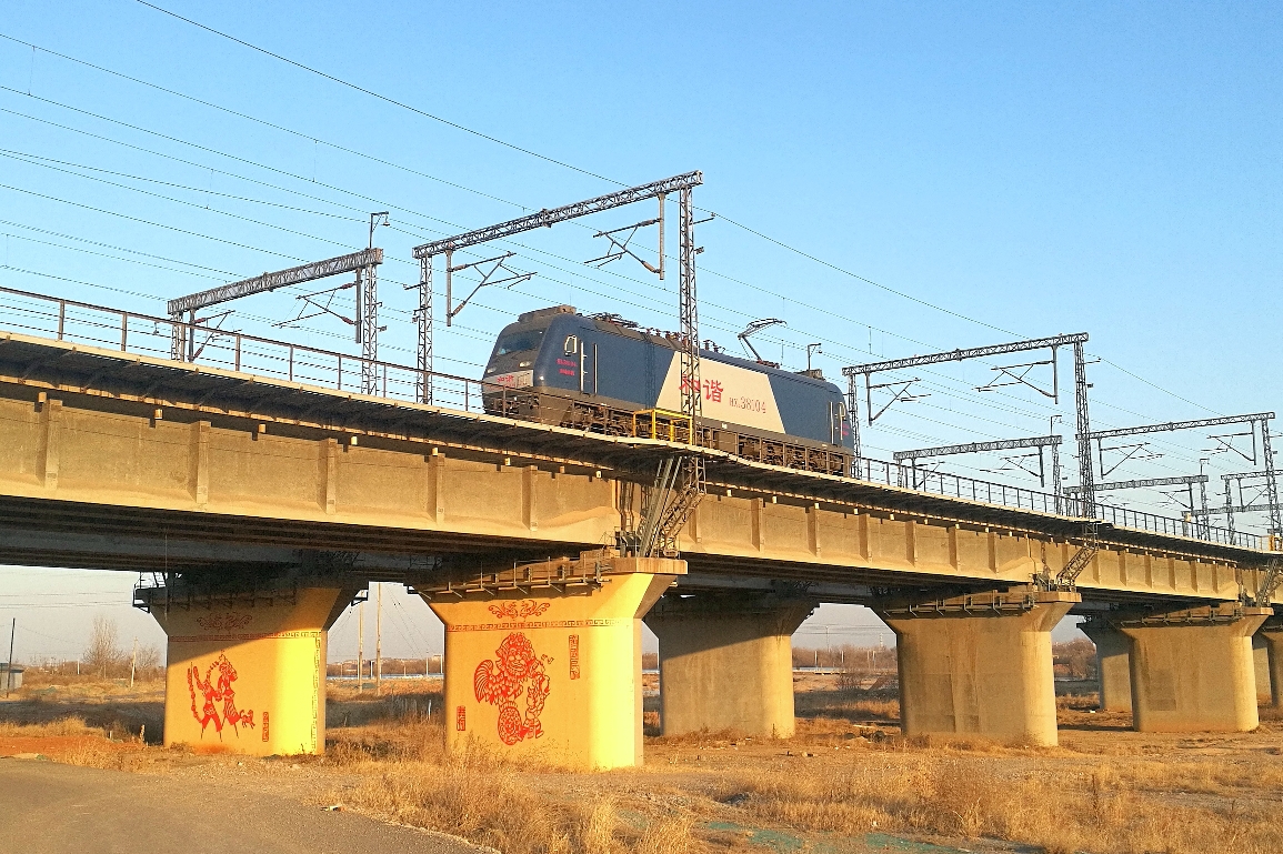 k247 257,是胶济铁路淄河老铁桥的公里坐标.