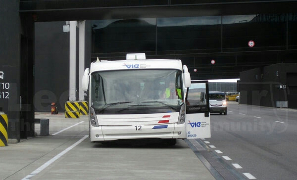 cobus 3000机场摆渡车:这货简直是神一样的存在