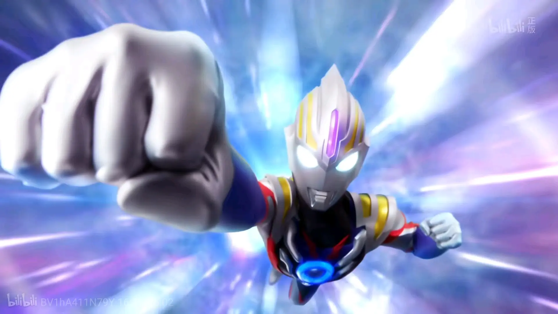 欧布奥特曼全形态