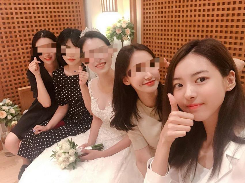 被公司坑到解散的pristin成员们的近况