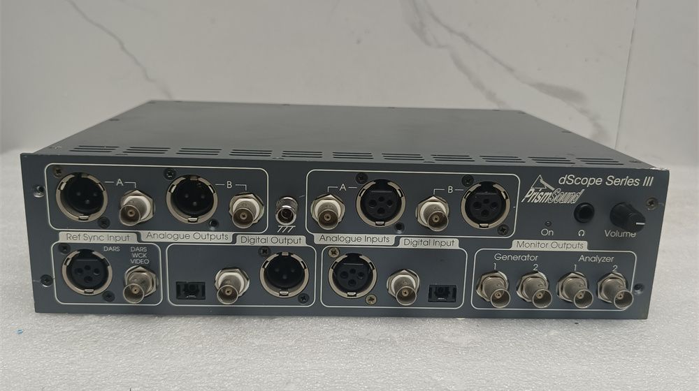 dScope Series III 数字音频分析仪 哔哩哔哩