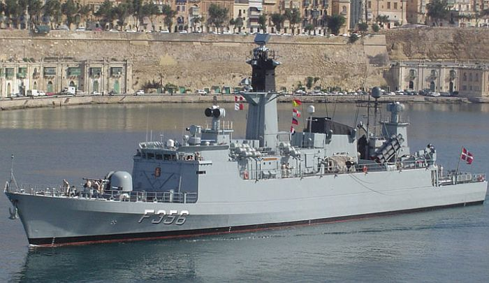 马耳他海军舰艇图片