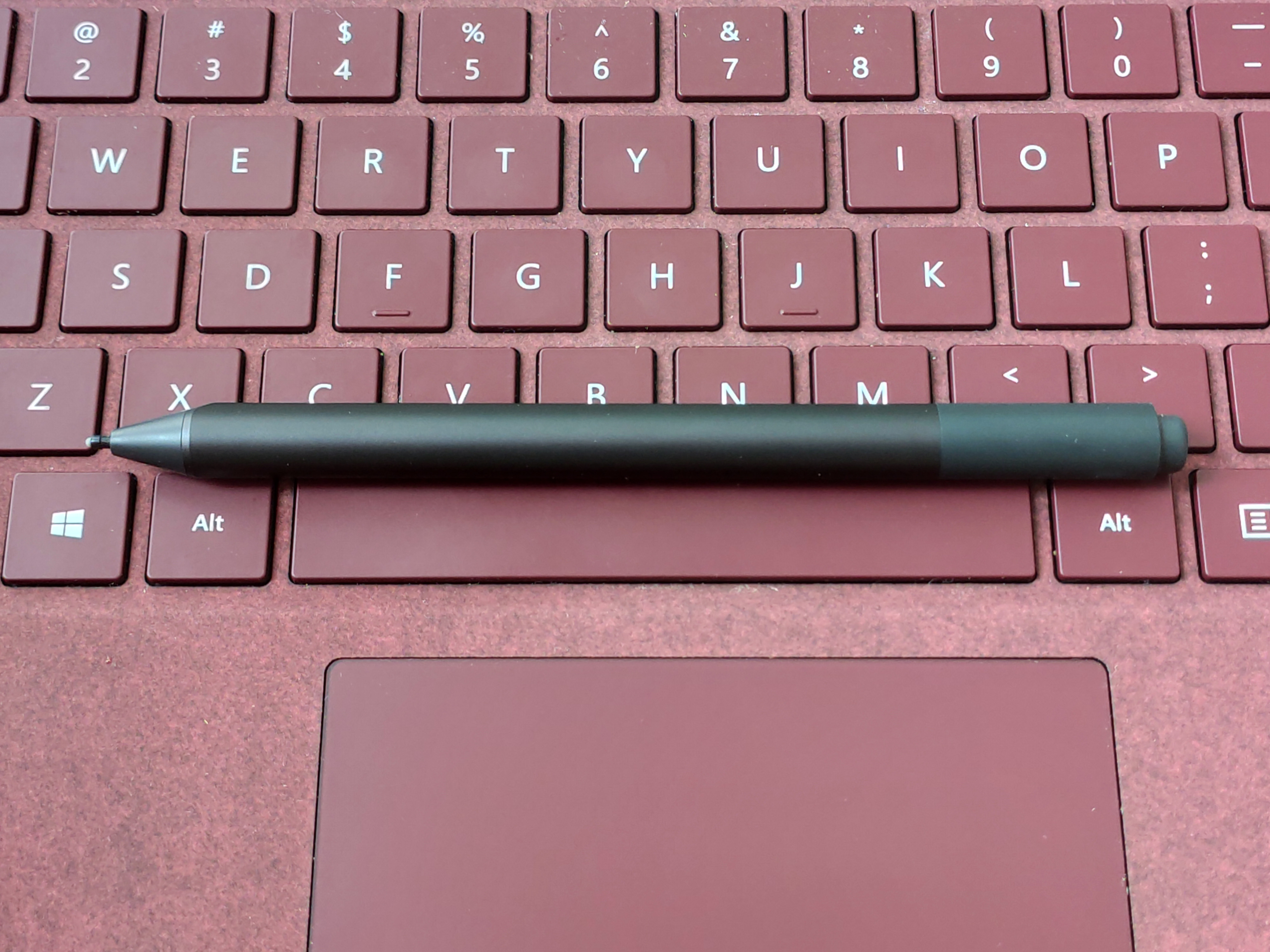 三周体验surface第五代触控笔,精致,昂贵