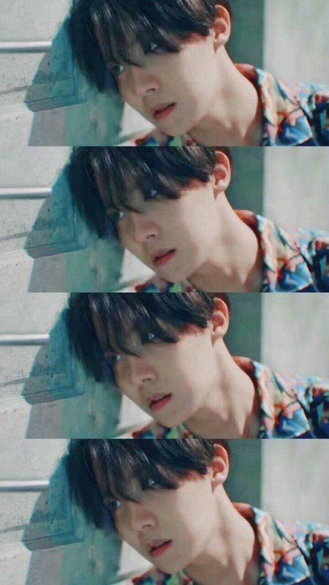 【防弹少年团bts/郑号锡】 〔分手之后〕 (二)