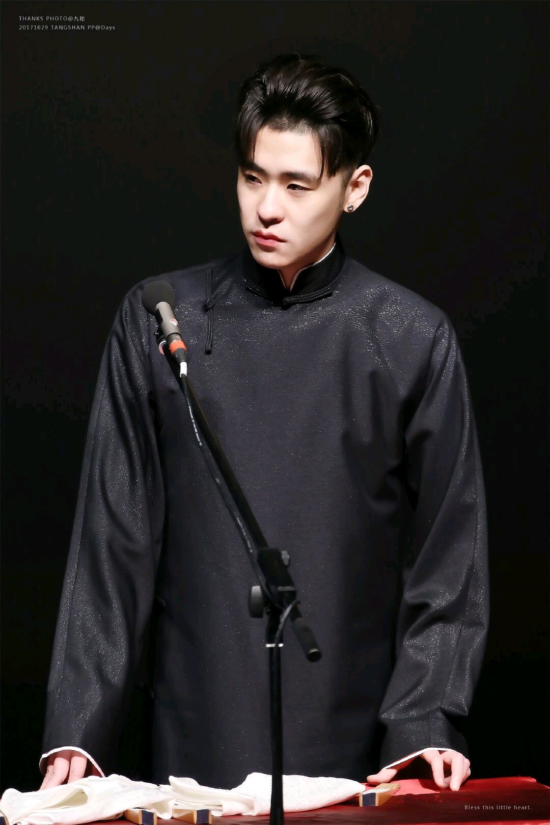 [辫九]天下绝色唯有张家二爷(六)