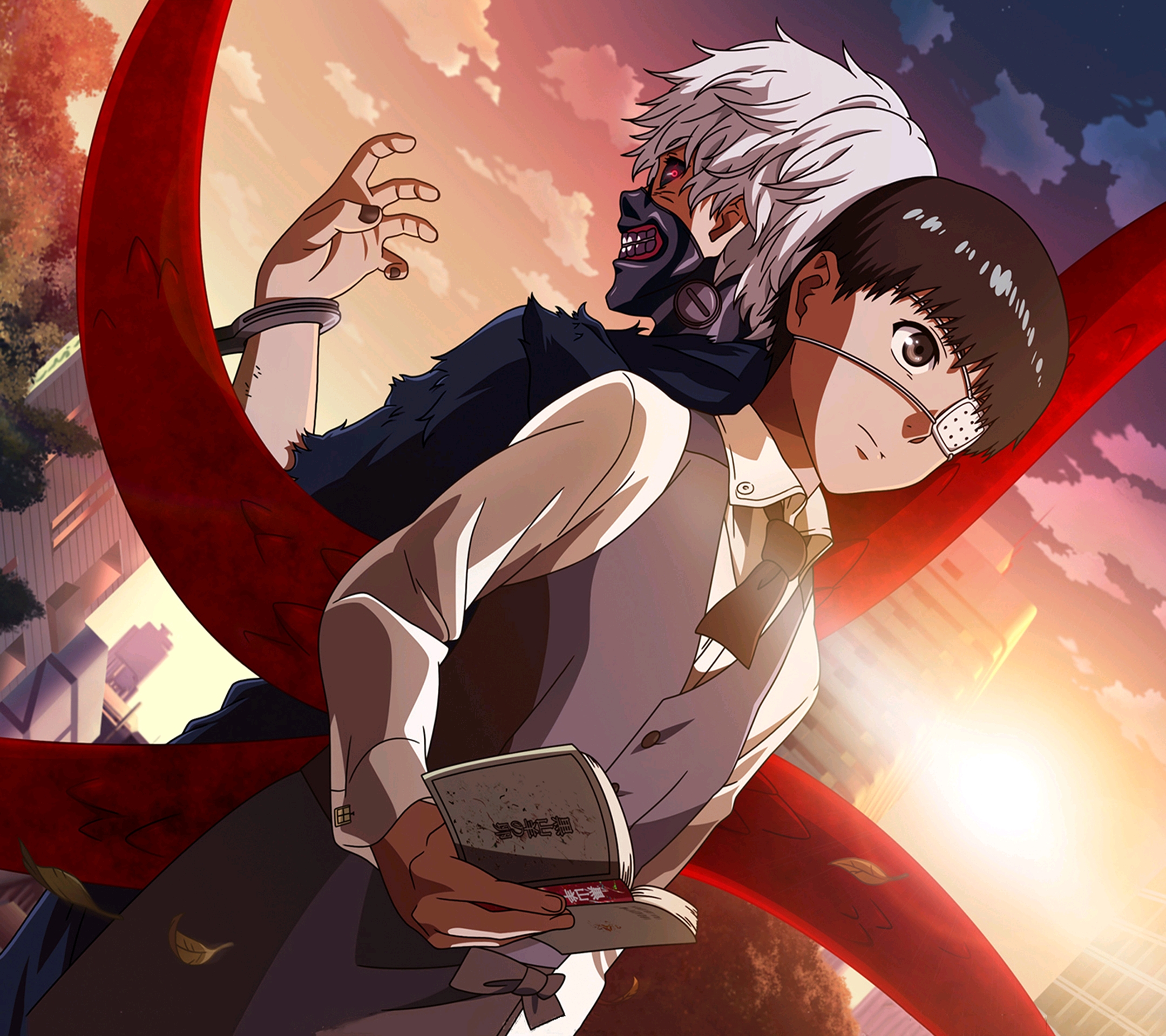 金木12月20日生日快乐!