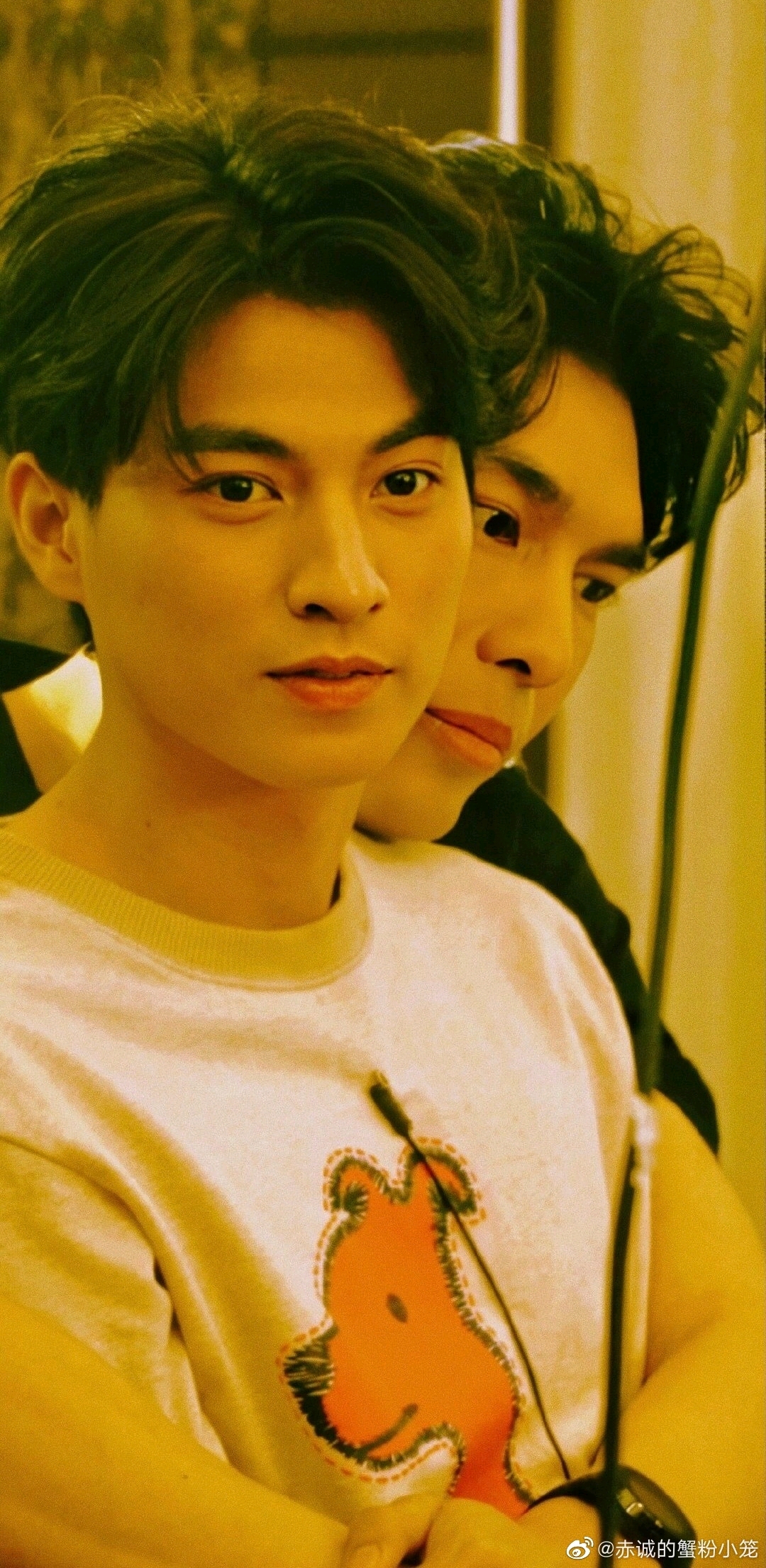 本小up只更mewgulf又帅又甜的高清大图