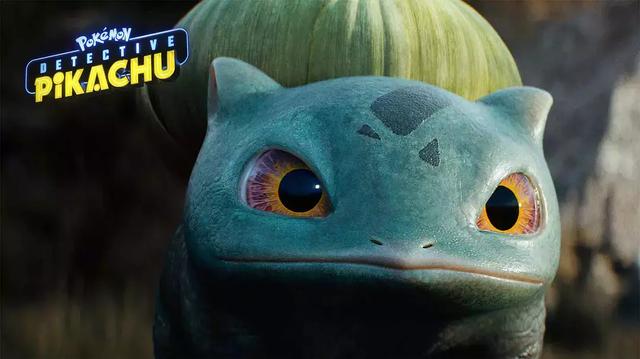 b站官方上传了《大侦探皮卡丘》,时长100分钟,我却只看了3分钟!