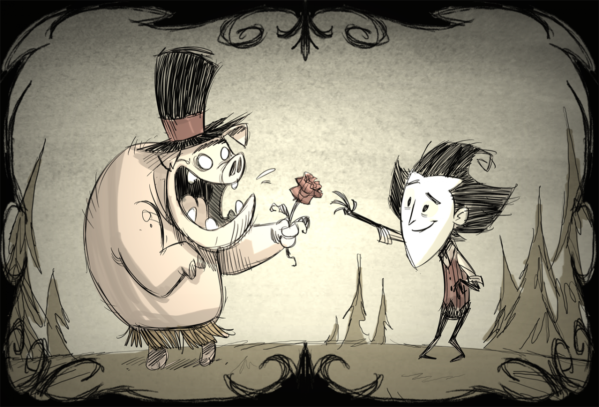 《饥荒》猪人详细介绍 你真的完全了解它们吗