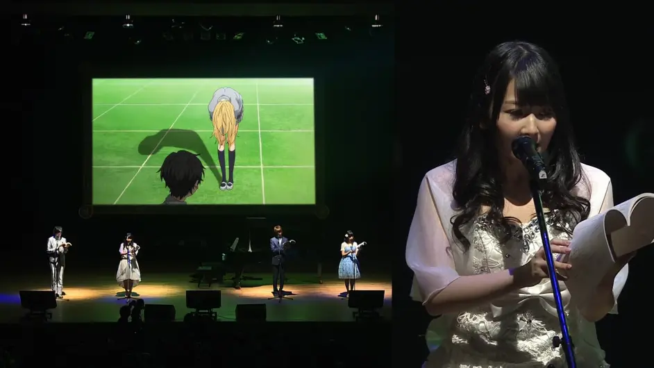 種田梨沙 10年後也希望繼續當聲優 東京大學個人見面會 Repo 哔哩哔哩