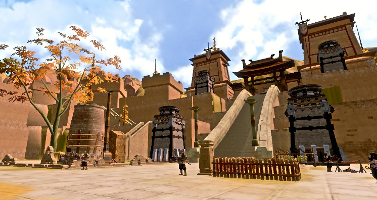 【剑网三】剑三全区服沙盘2019-12-18