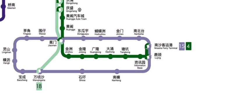 广州到2022地铁长度_广州白云机场地铁到广州南站_广州长隆到广州南地铁