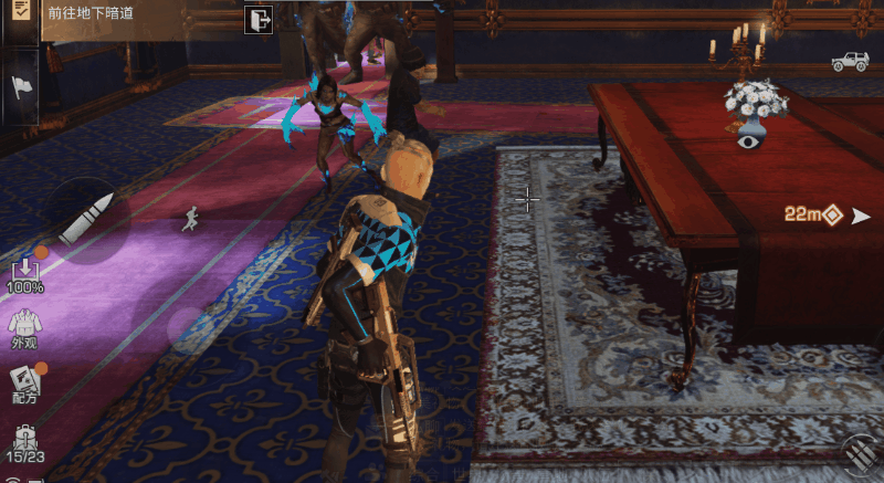 墨洛维城堡墨洛维城堡救援开启探寻梦魇背后真相