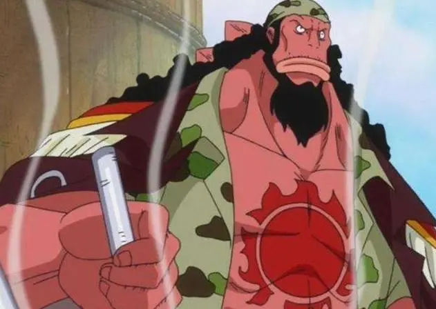 海贼王 黄猿的成功只因为果实 谋略 人际和个人才能缺一不可 哔哩哔哩