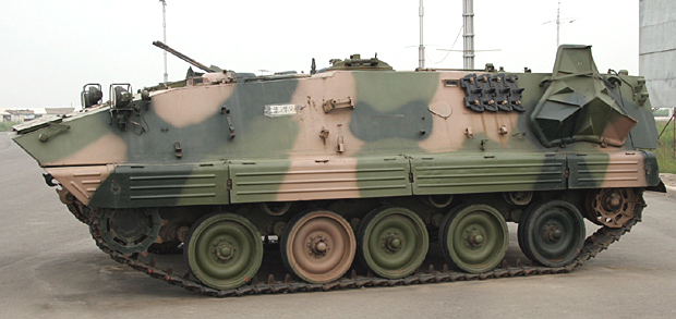 长文多图战争雷霆更新中系63式底盘的防空车详解63式及其改进型85式和
