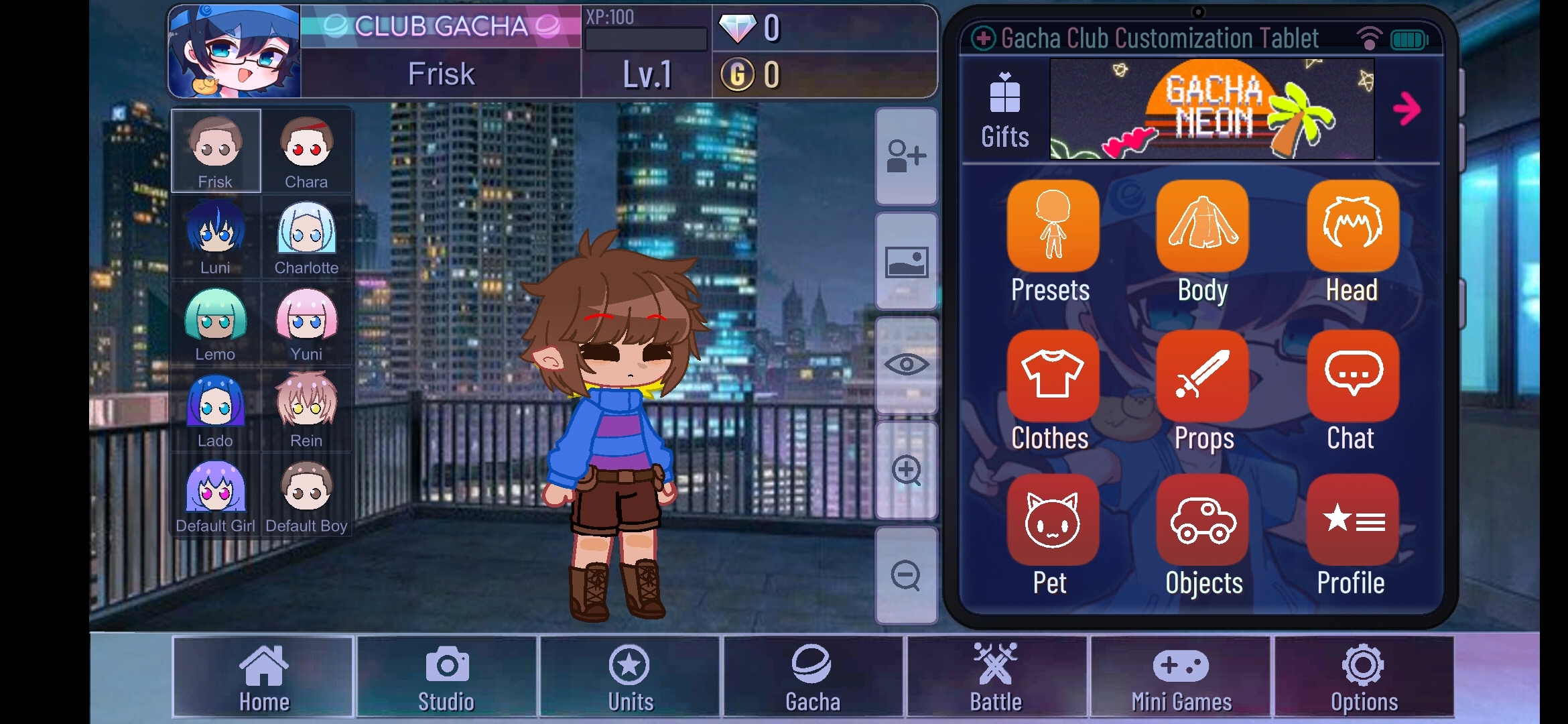 Frisk And Chara frisk-and-chara