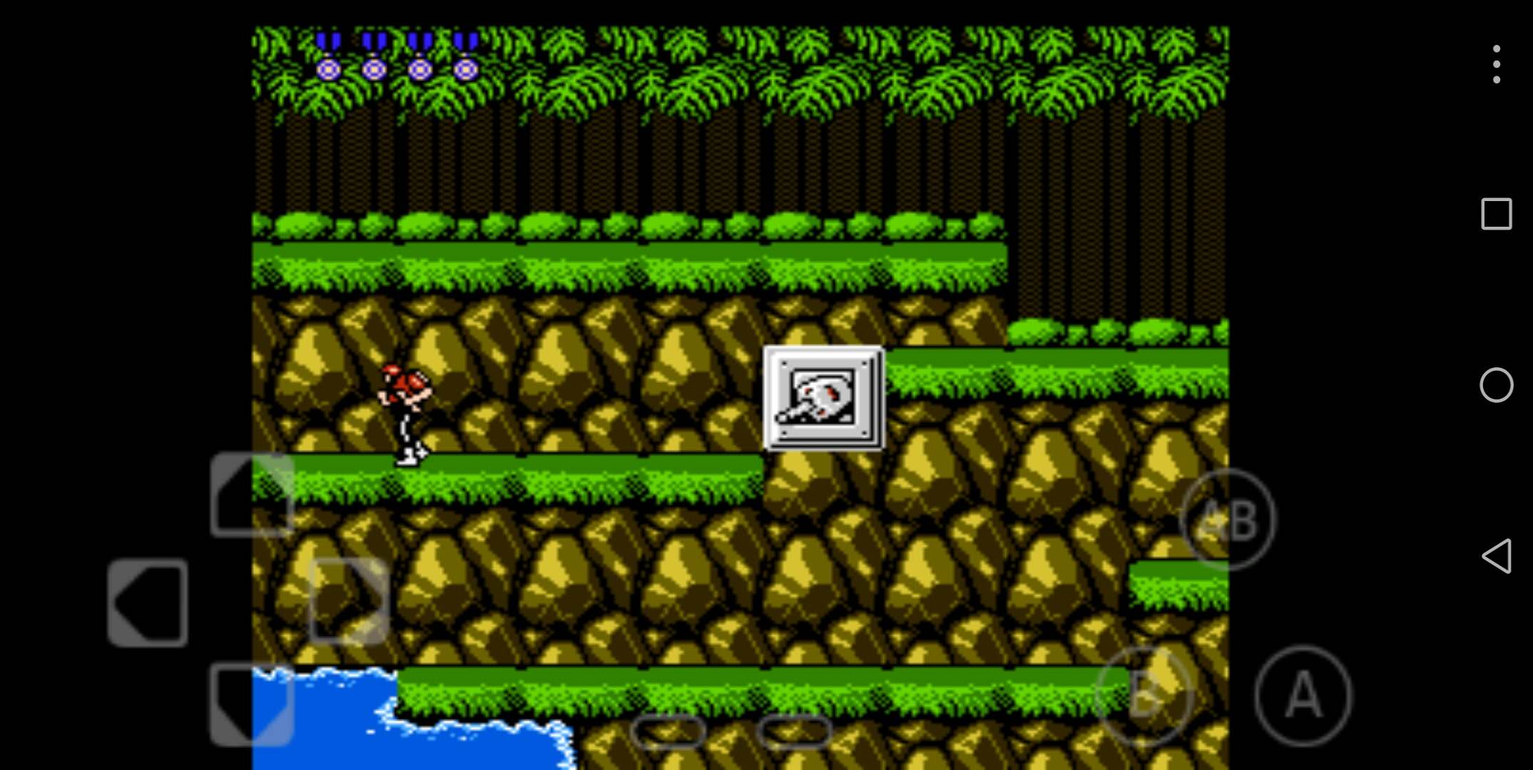 【嘿嘿嘿】手机上也能玩大型游戏和FC游戏了