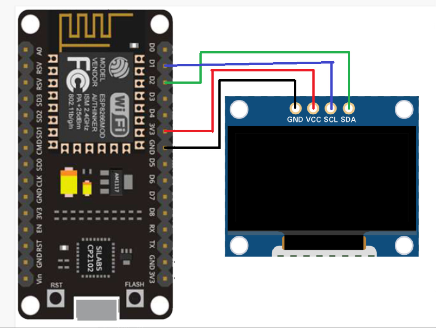 Esp8266 ssd1306 b 