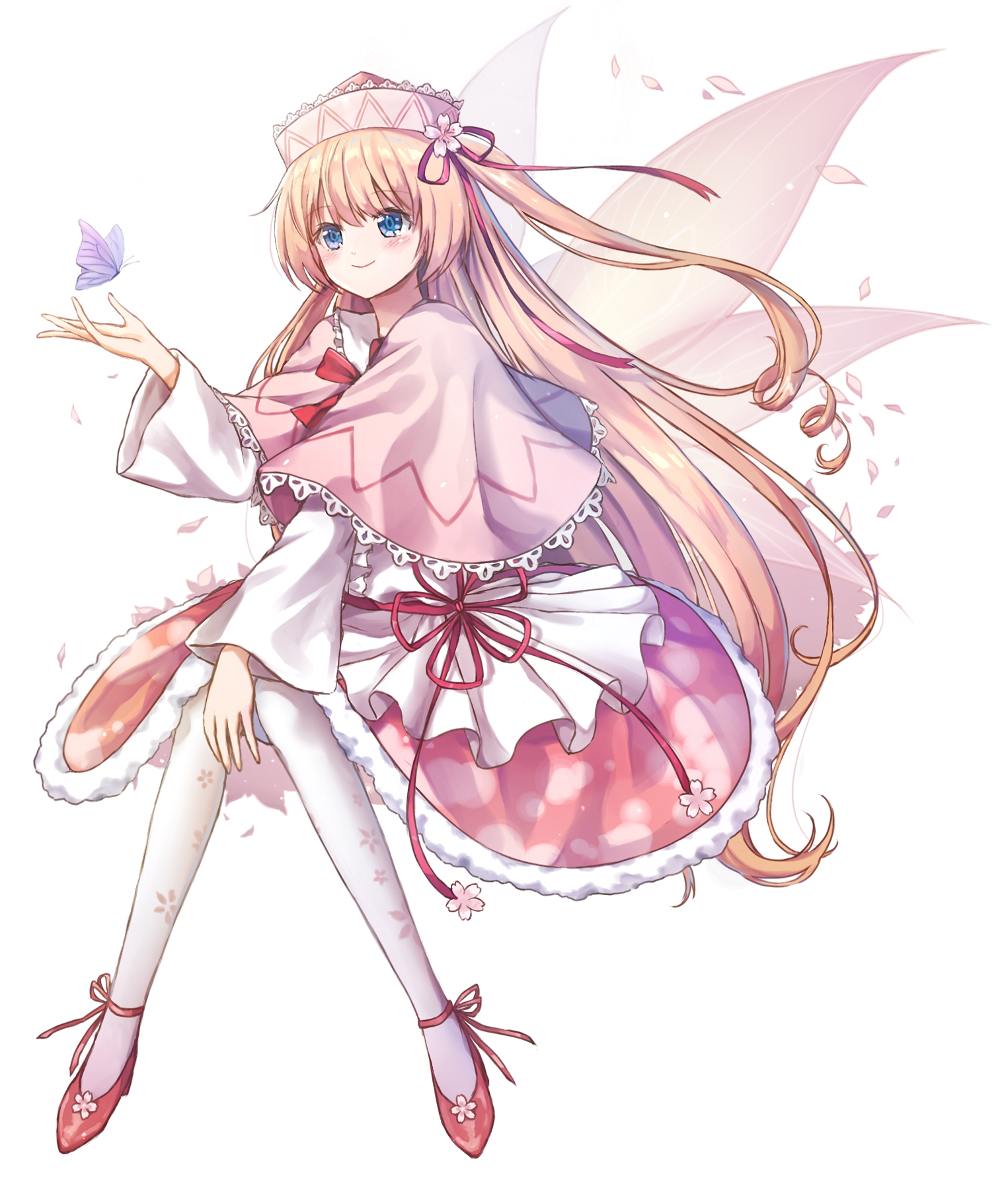 莉莉白的p站美图