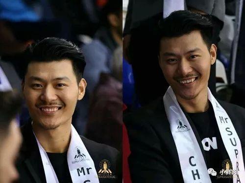 没错,巴西小鲜肉matheus song才是这场比赛的最大赢家.