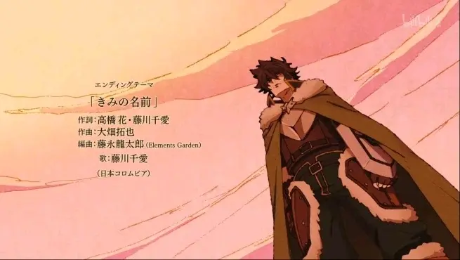 以上评分和漫评是我主观的评价和对动漫本身的理解,希望大家不要太