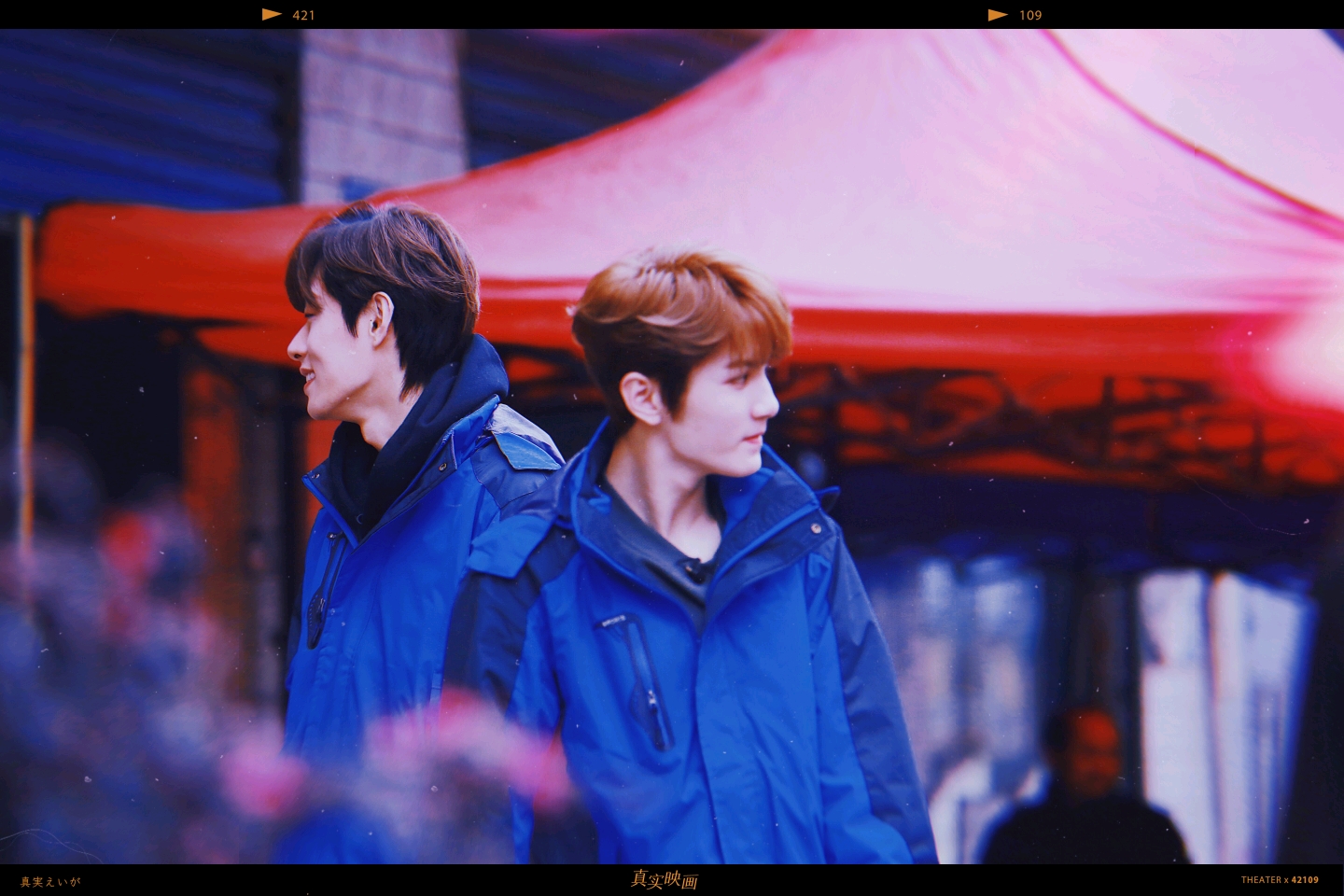 【洋灵】弟弟不要去做大人,弟弟就当弟弟就好②//壁纸向