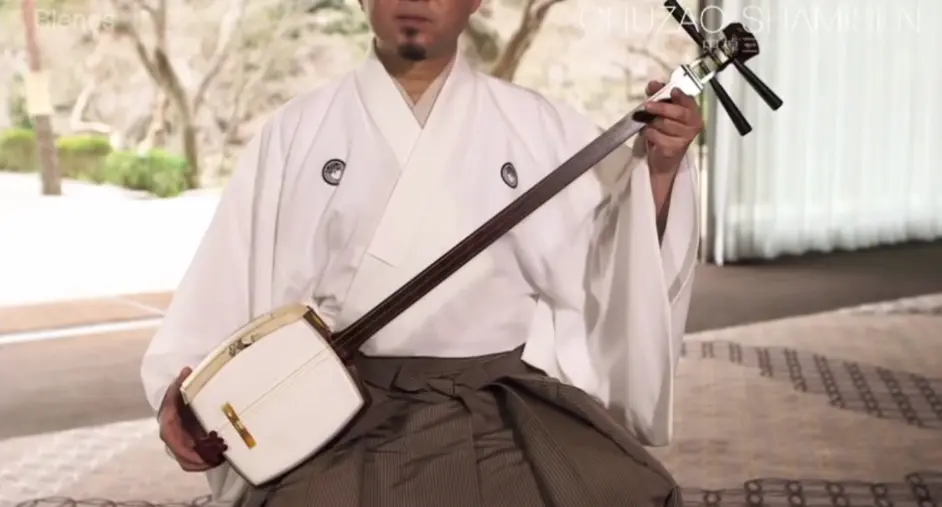 關於日本和樂器介紹三味線 繁體版 哔哩哔哩