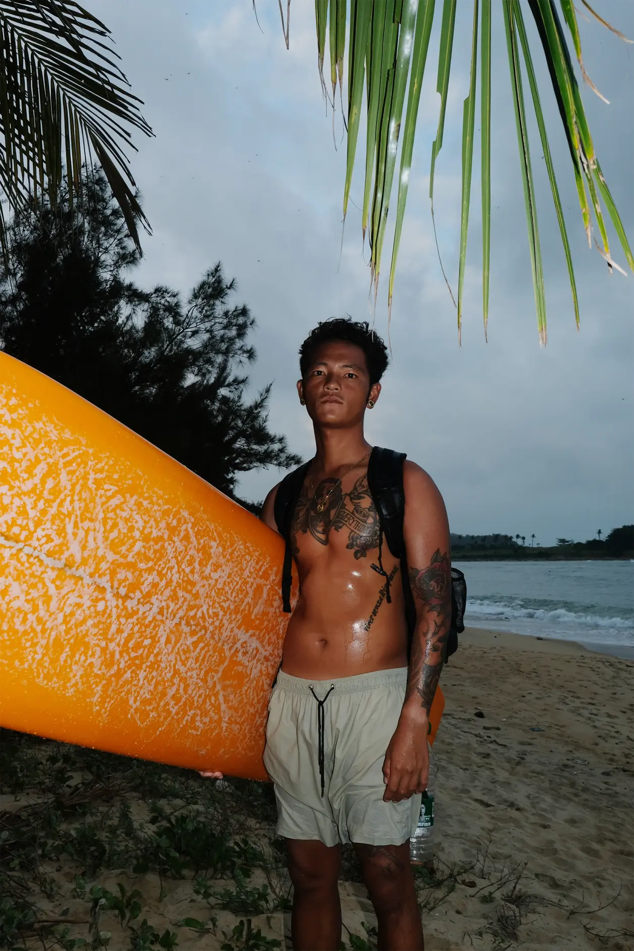 tzsurfin第一个赞助冲浪人:安仔 - 哔哩哔哩