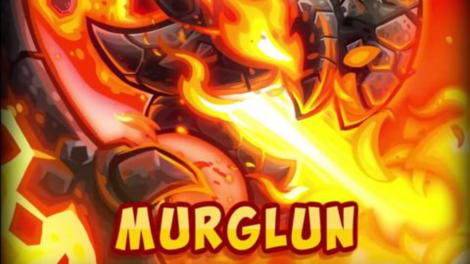 王国保卫战复仇新英雄：熔岩龙murglun SUMMER IS COMING! 哔哩哔哩