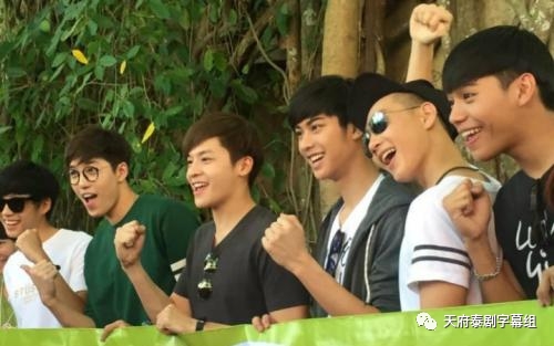 泰国腐圈的扛把子 NEW牛导