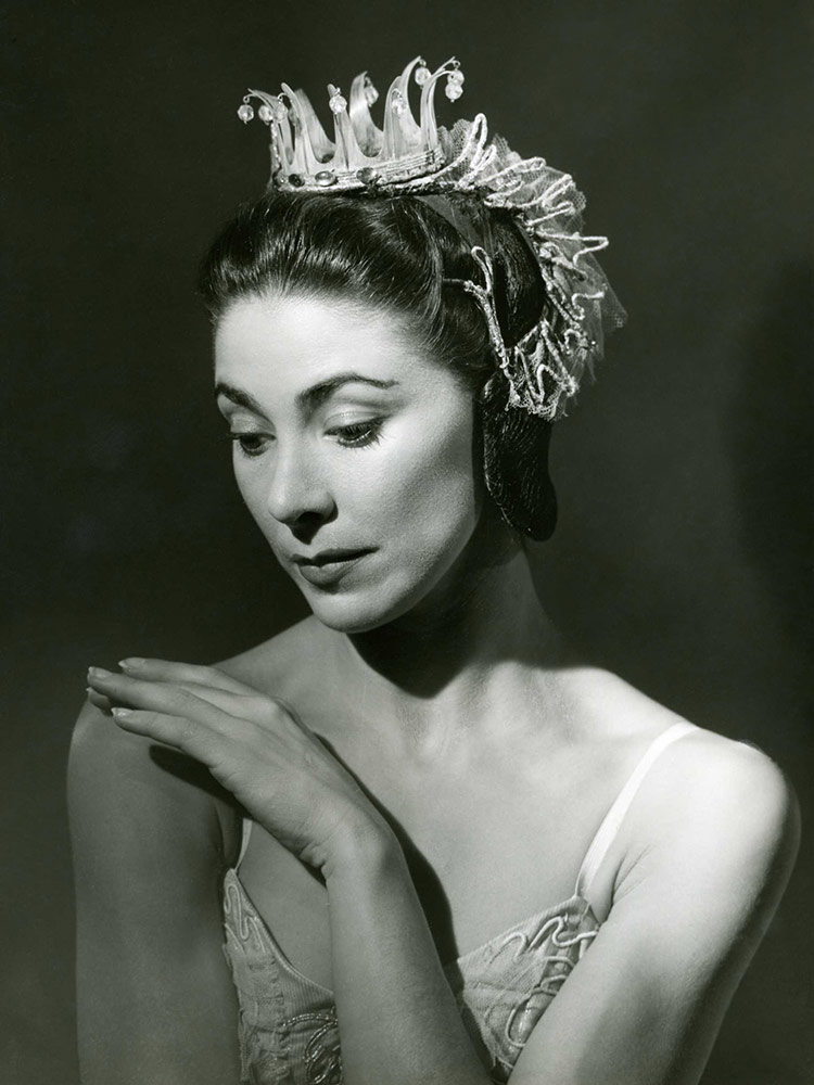 玛戈特芳婷(margot fonteyn)