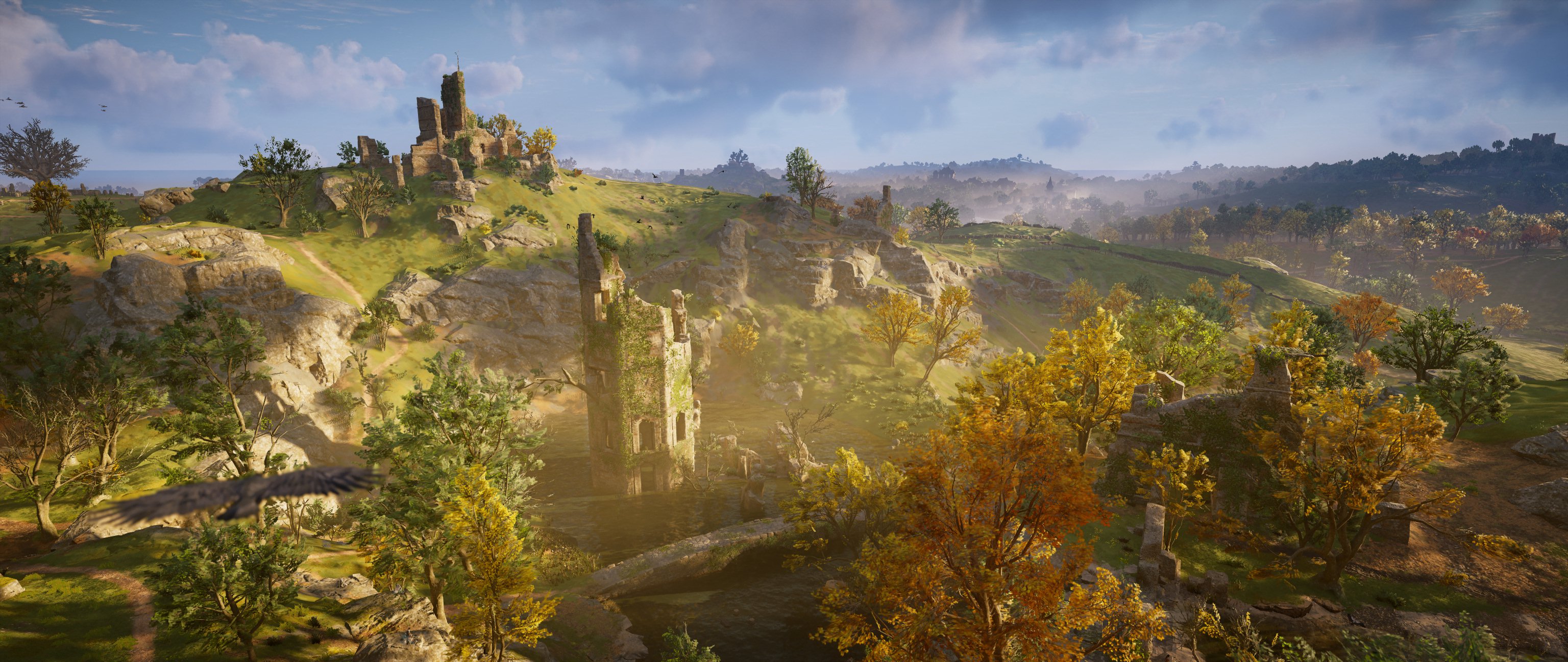 刺客信条 挖耳哈啦 随意摄影 相册二