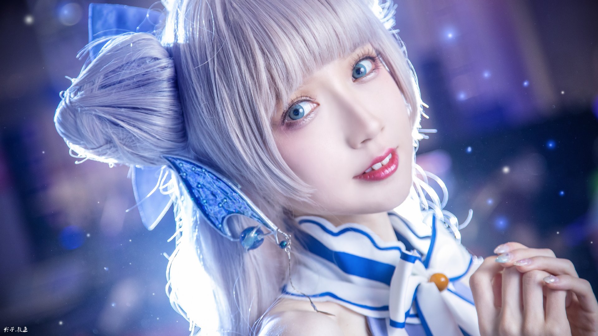 突破次元壁的COS系列 - 哔哩哔哩