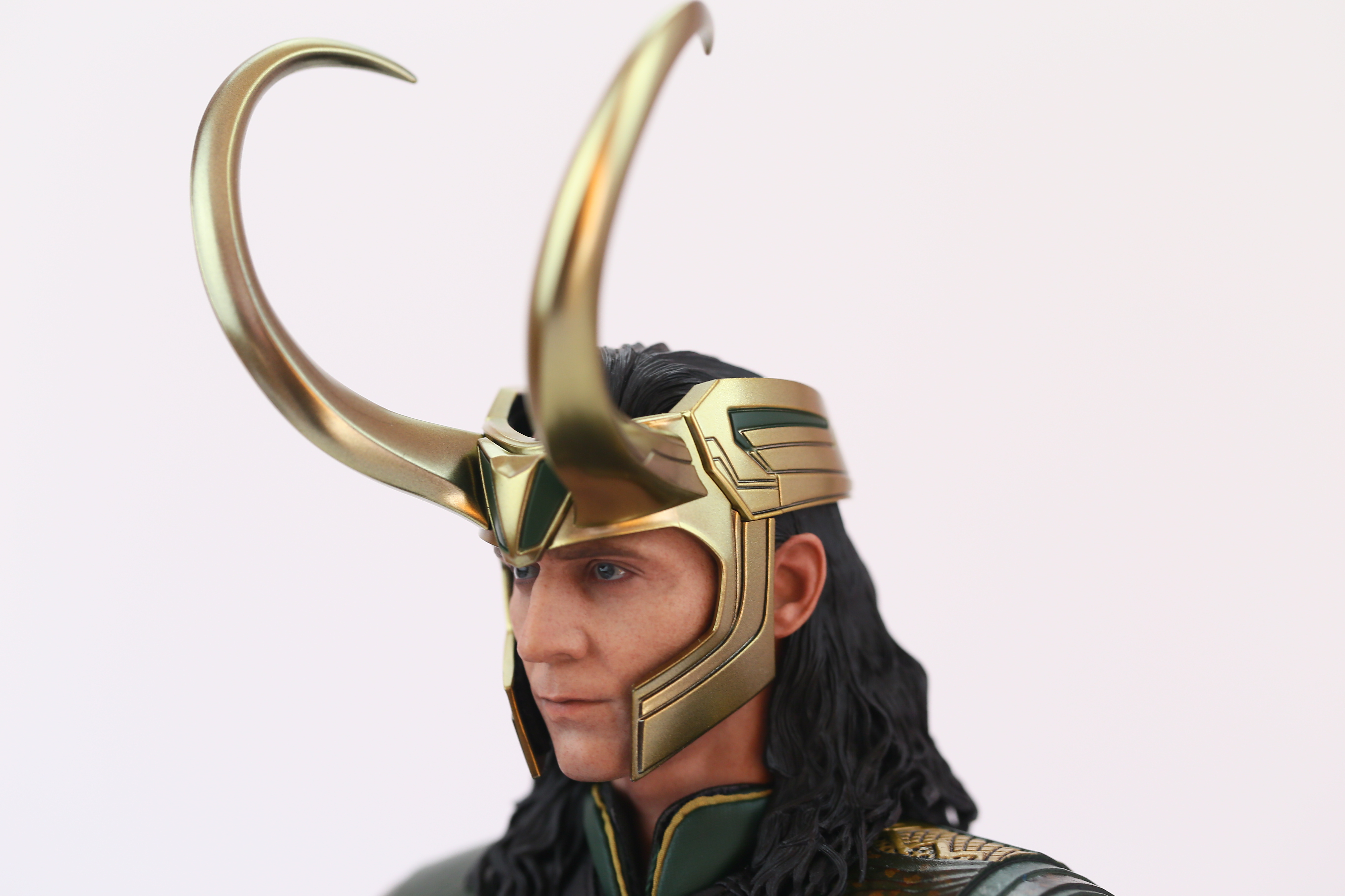 邪神是否真邪神煊之测评hottoys雷神3诸神黄昏洛基loki30详细测评