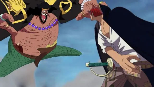 海贼王 海军取消往下七武海制度是否正确 真的合理吗 哔哩哔哩