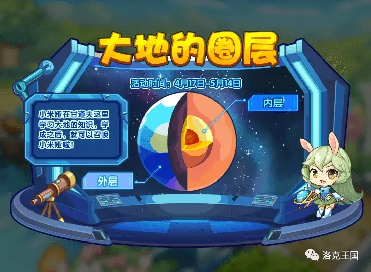"地球日"快要到了,各个地方都在呼吁大家注意生态,保护地球,王国